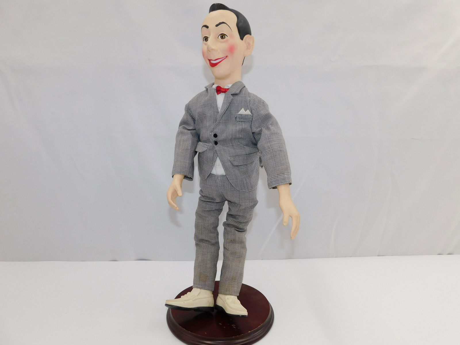 Pee Wee Herman Doll (1 of 3)