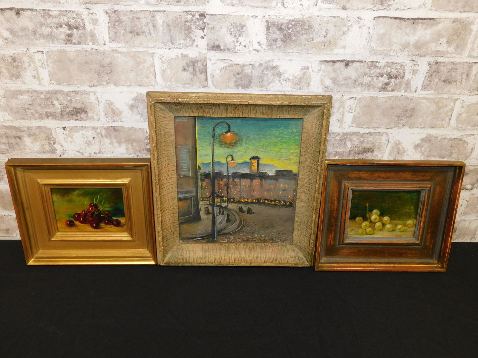 Lot of 3 Pieces of Original Art (1 of 6)