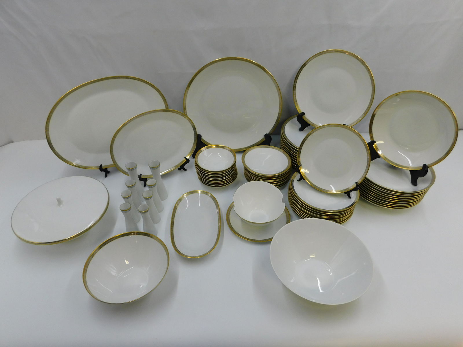 Rosenthal Partial Dinnerware Set - 74 Pieces (1 of 5)