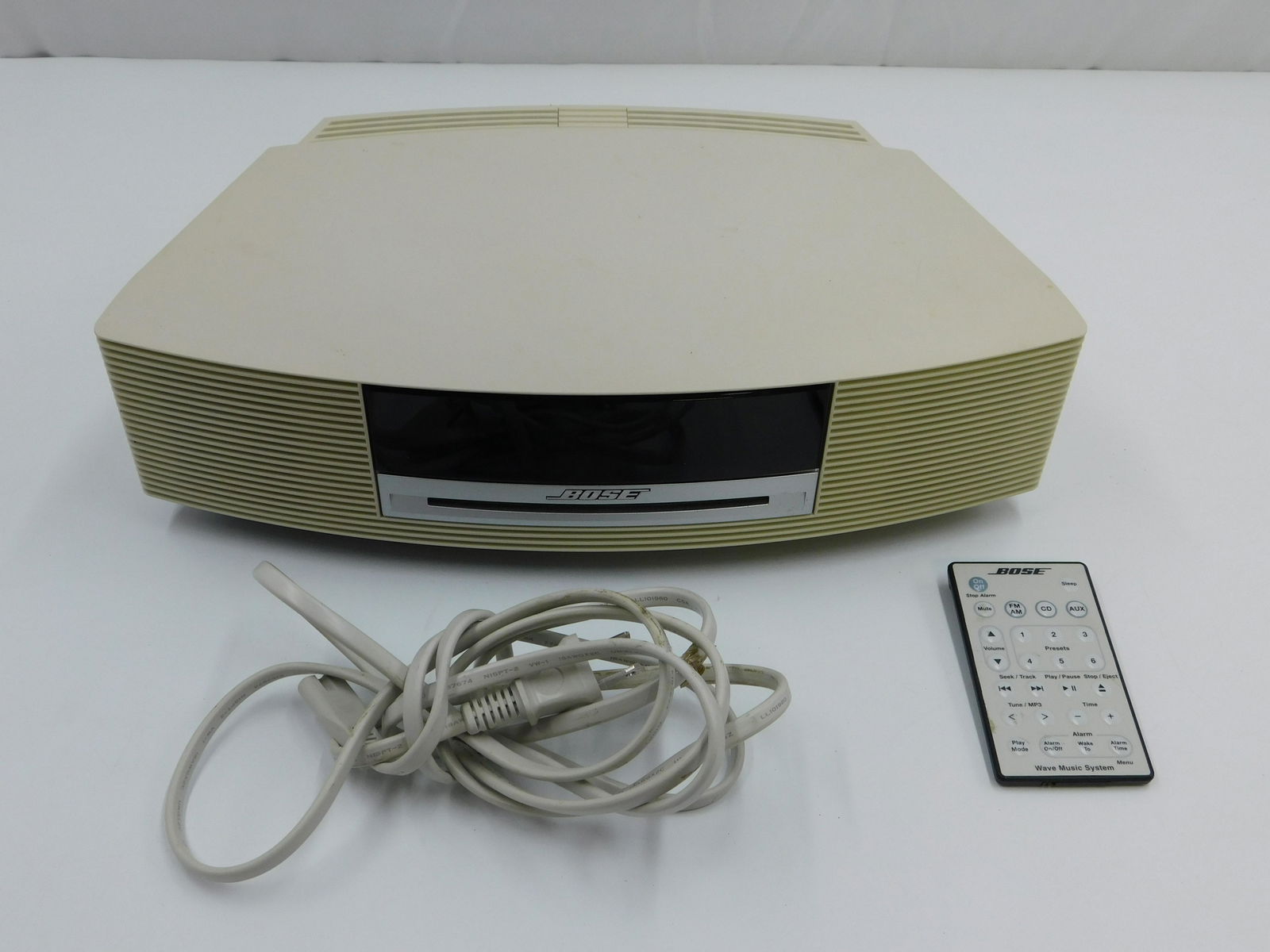 Bose Music System (1 of 4)