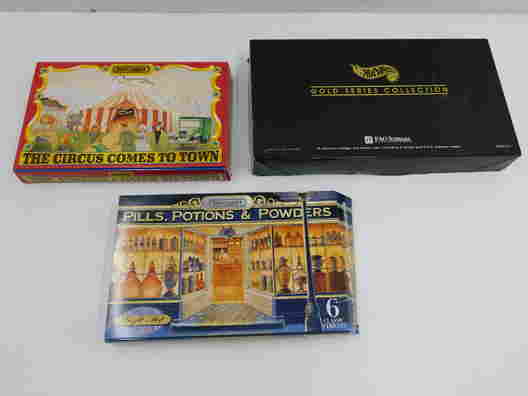 Matchbox Collectibles
