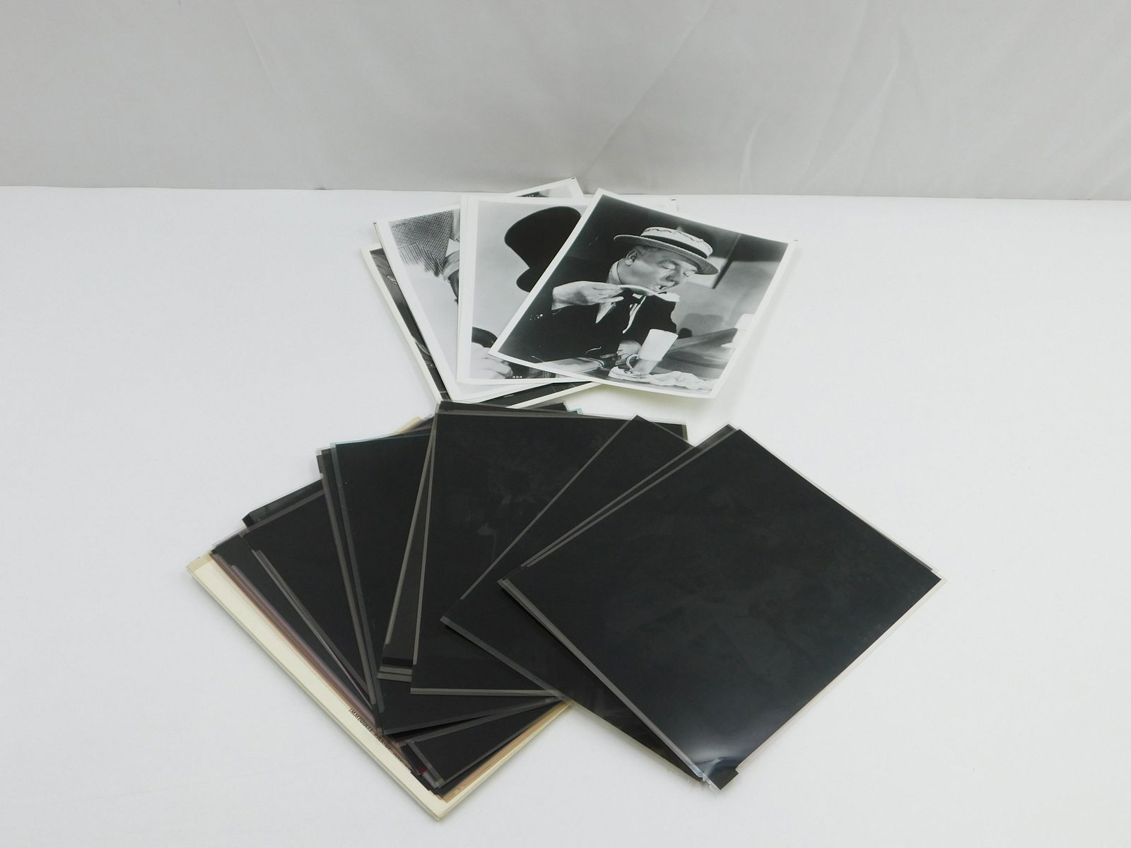 Lot of Original Vintage Negatives - W.C. Fields (1 of 8)