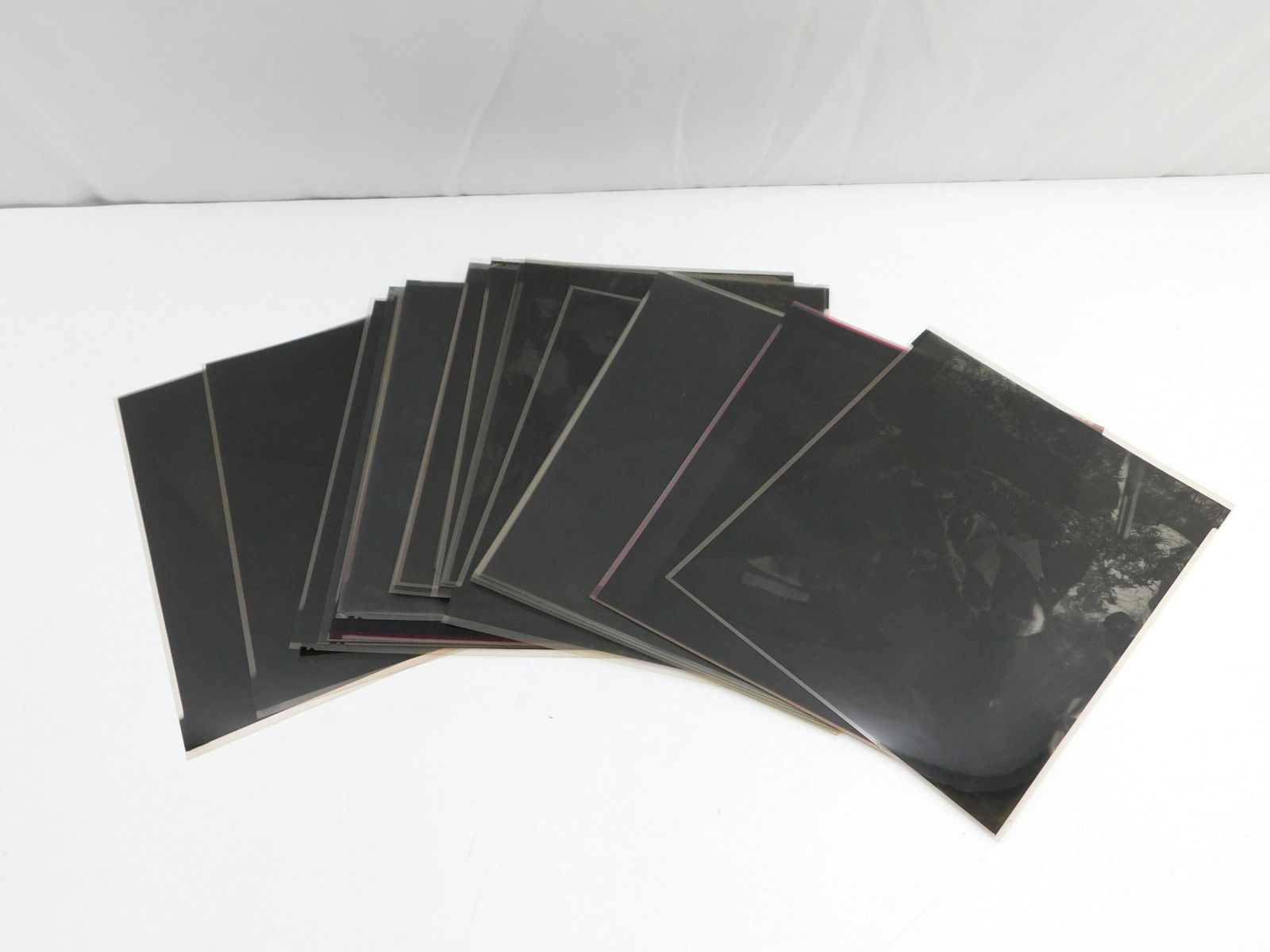 Lot of Original Vintage Negatives - Humphrey Bogart (1 of 5)