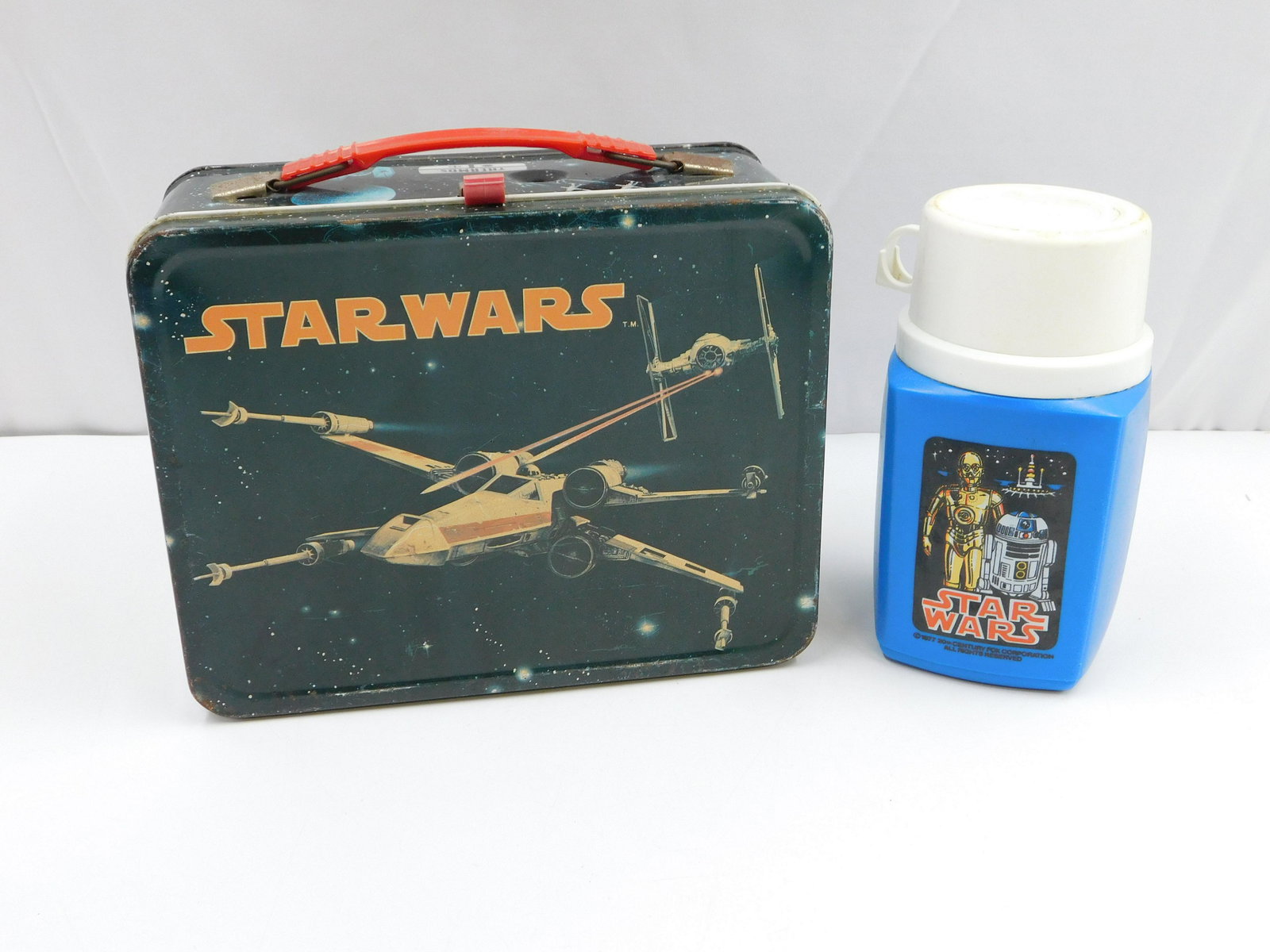 Star Ward Lunchbox and Thermos (1 of 9)