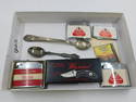 Lot of Lighters, Knife and Souvenir Spoons