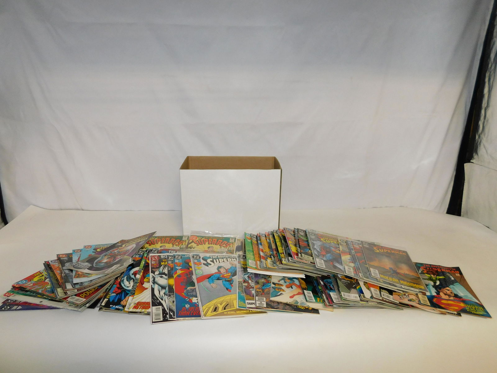 Lot of Superman Comics (1 of 4)