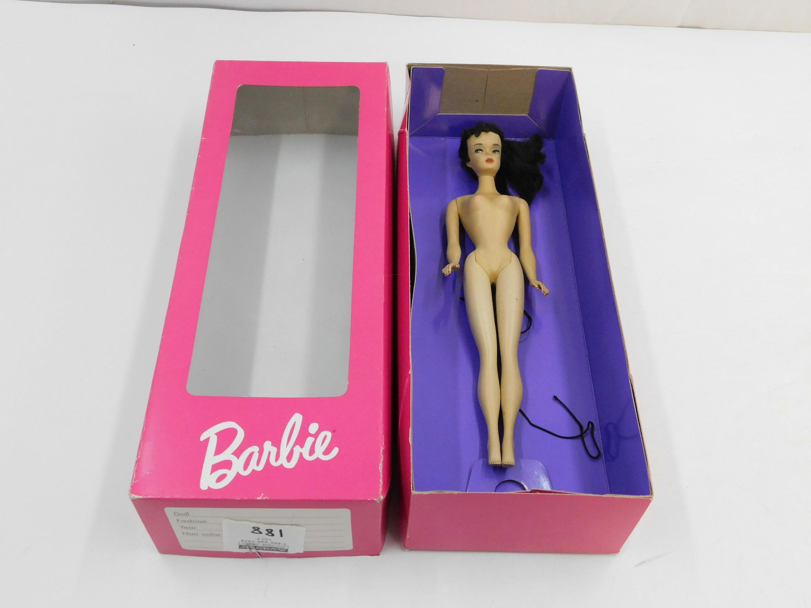 Vintage 1960's Barbie (1 of 6)