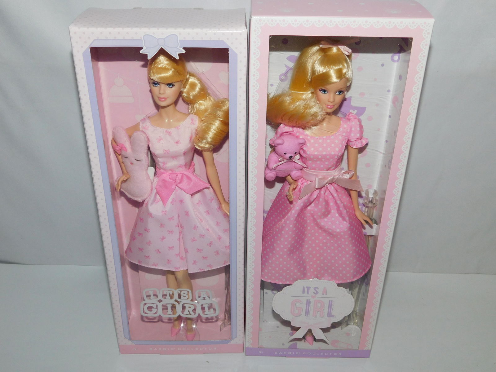 Its a girl barbie new arrivals