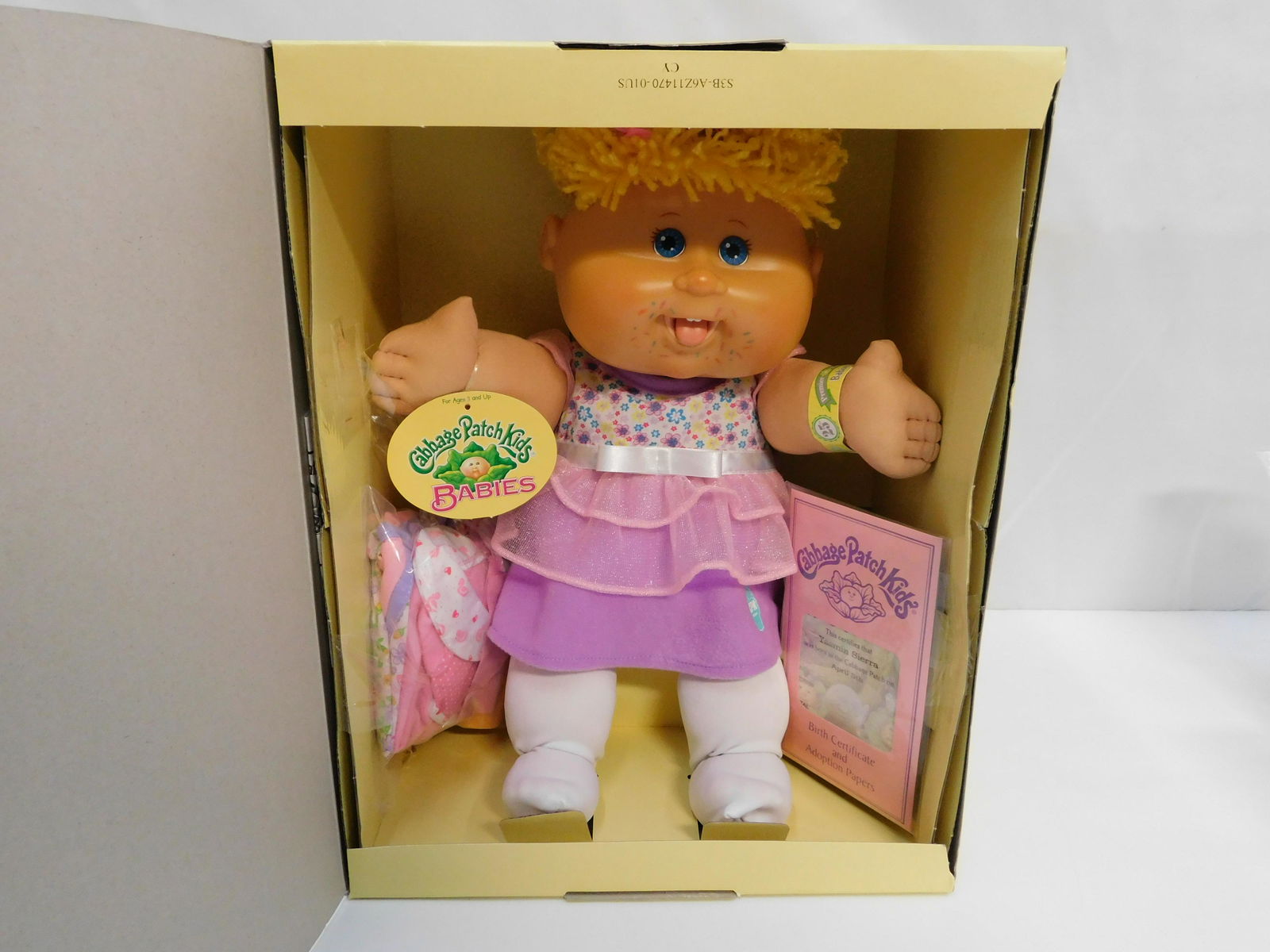 Lot of Jakks Pacific Cabbage Patch Kids (1 of 5)
