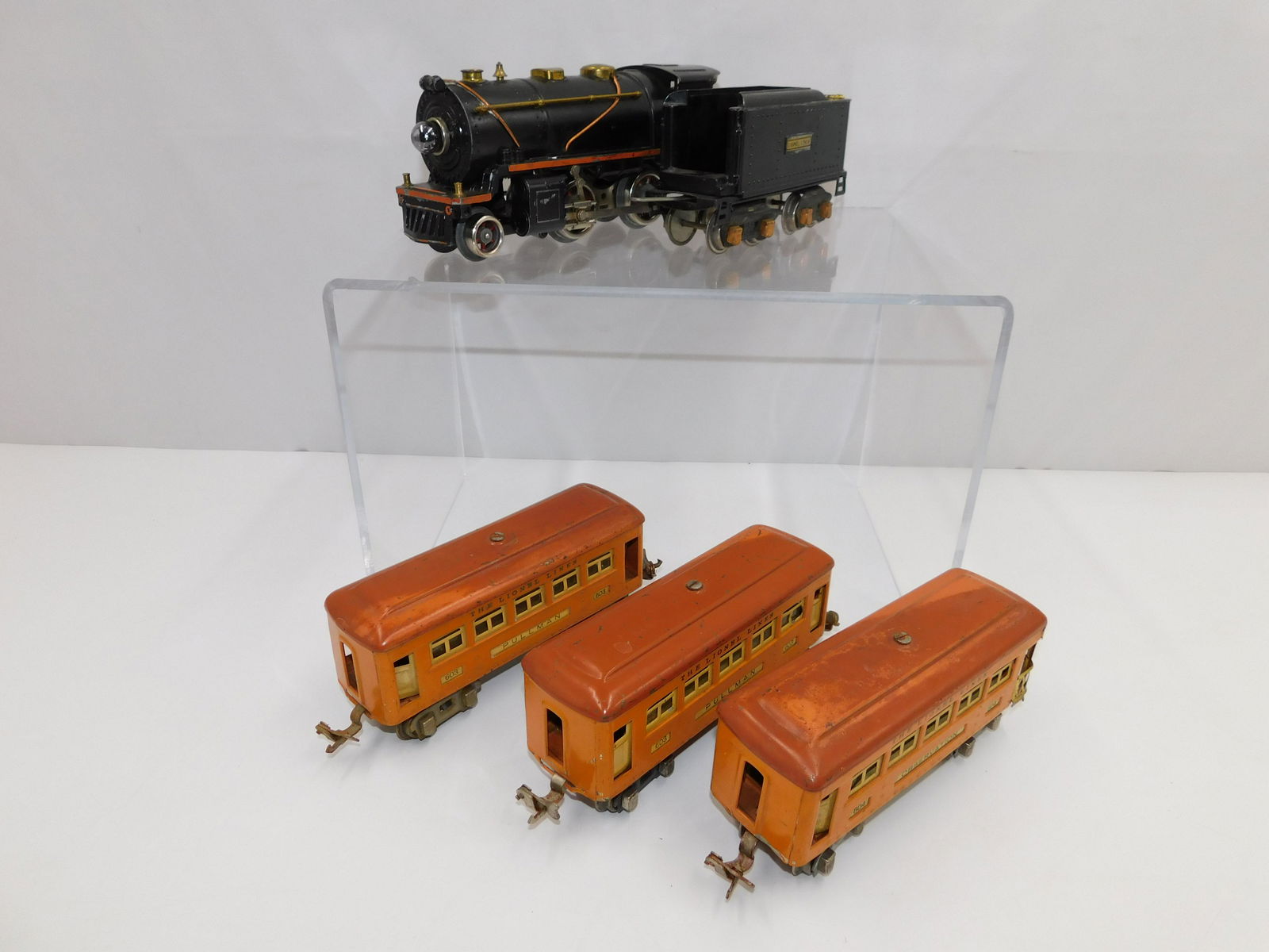 Lionel Pre War O Gauge Train Set (1 of 6)