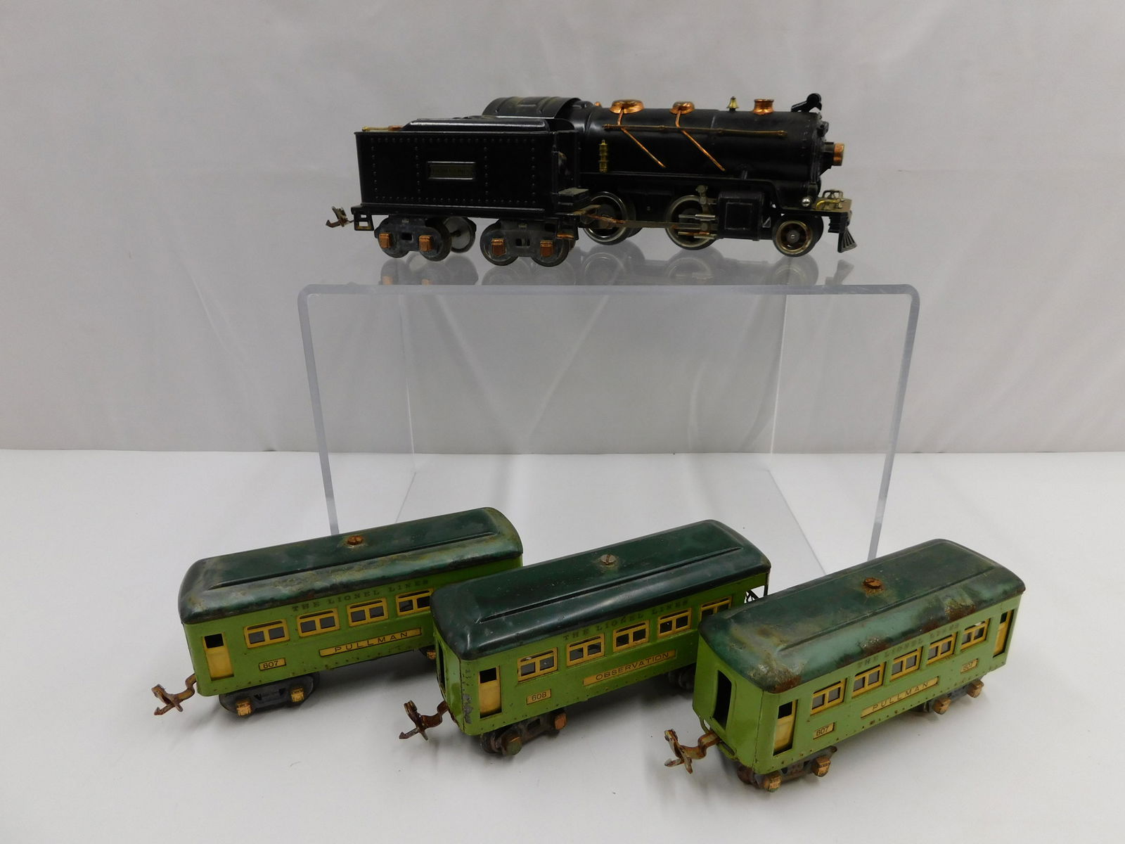 Lionel Pre War O Gauge Train Set (1 of 6)