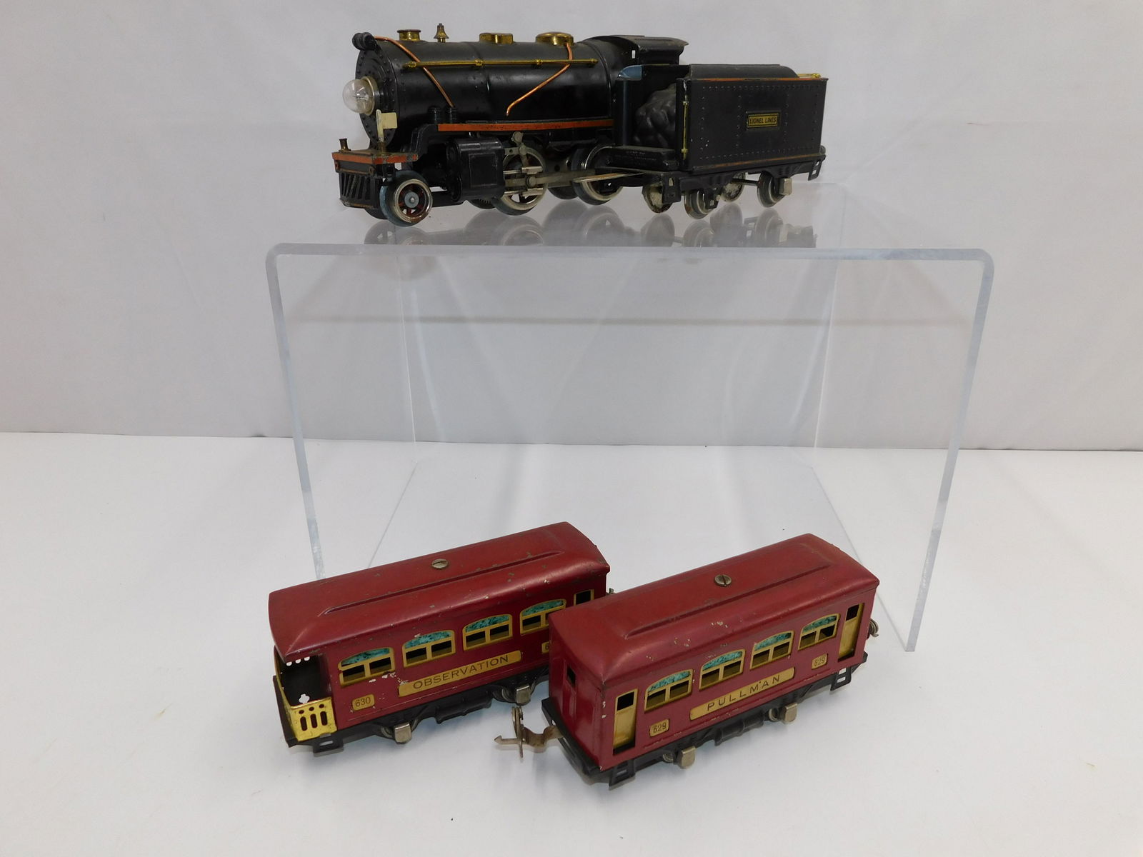 Lionel Pre War O Gauge Train Set (1 of 6)