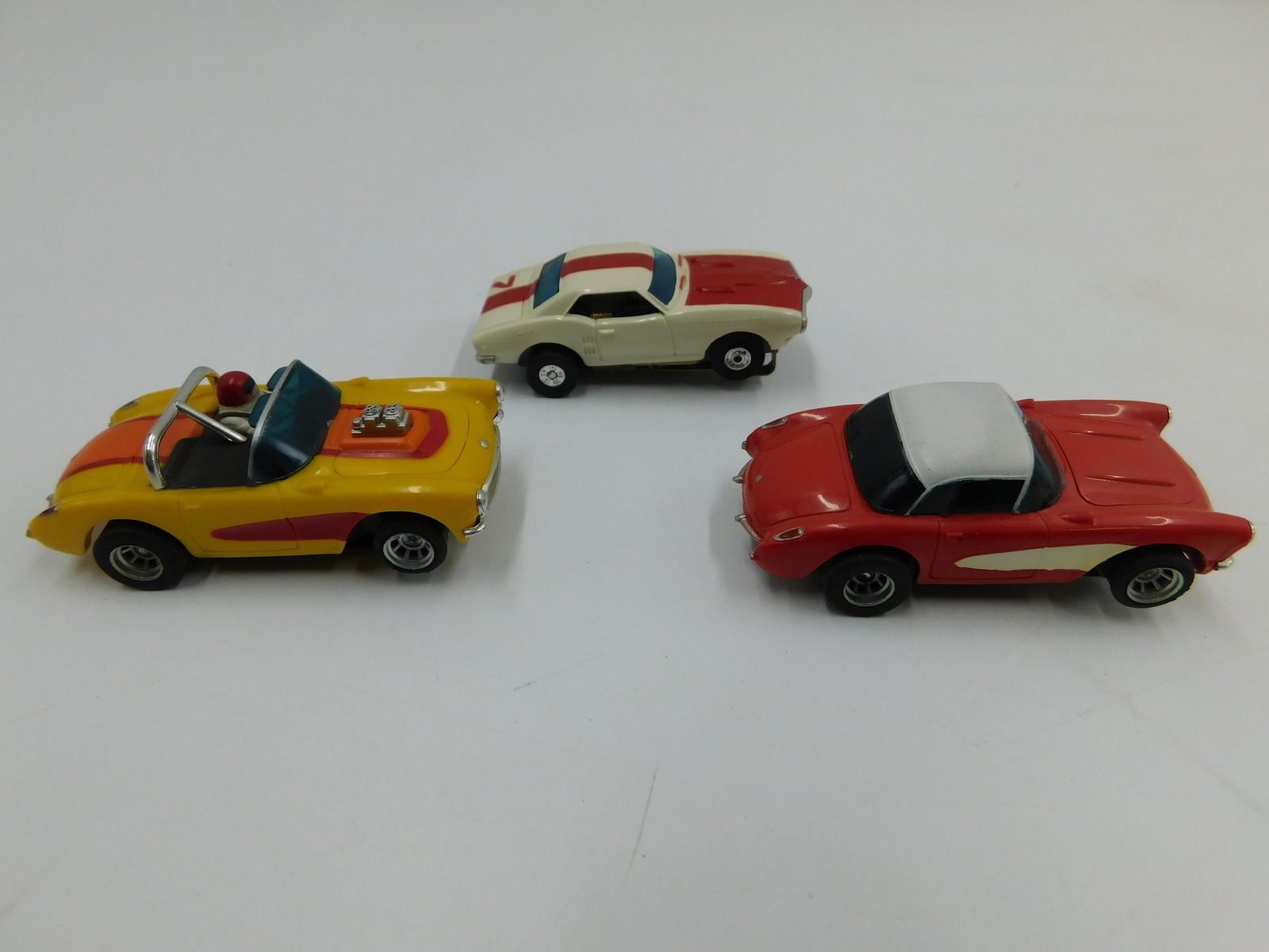 Aurora ho cheap slot cars