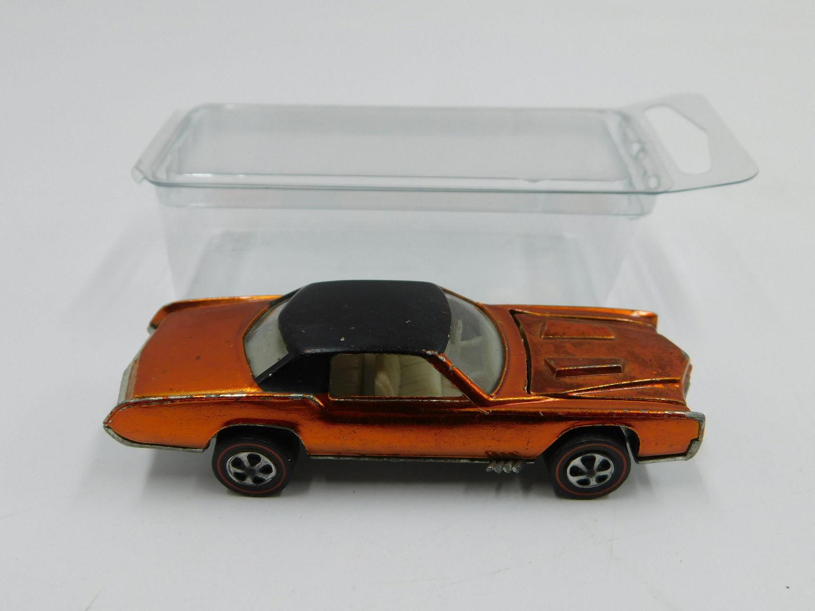Hot Wheels Redline Custom Eldorado (1 of 6)