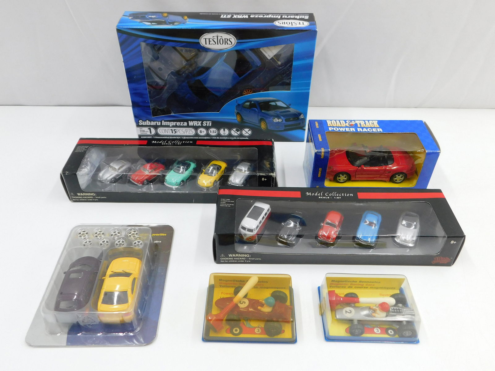 Large Lot of Majorette Diecast Cars (1 of 7)