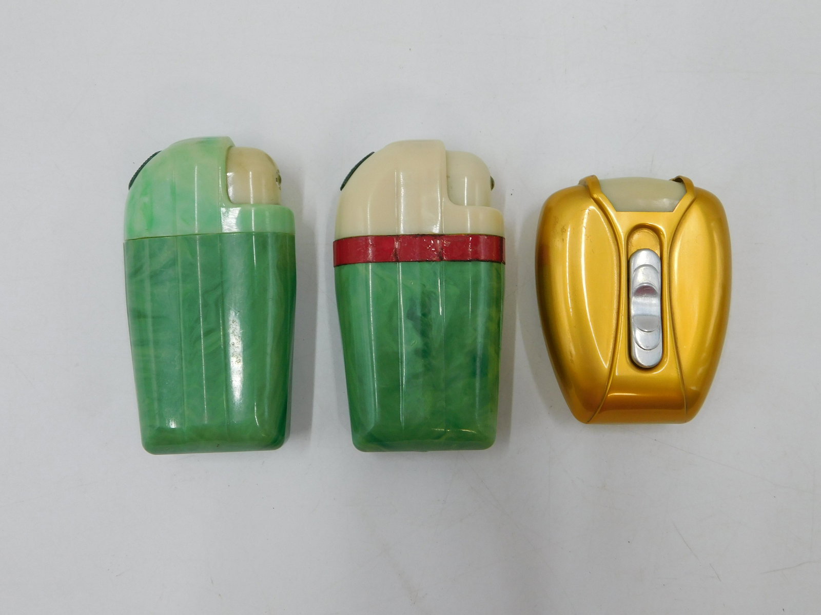 Lot of 3 Vintage Pocket Flashlights (1 of 4)