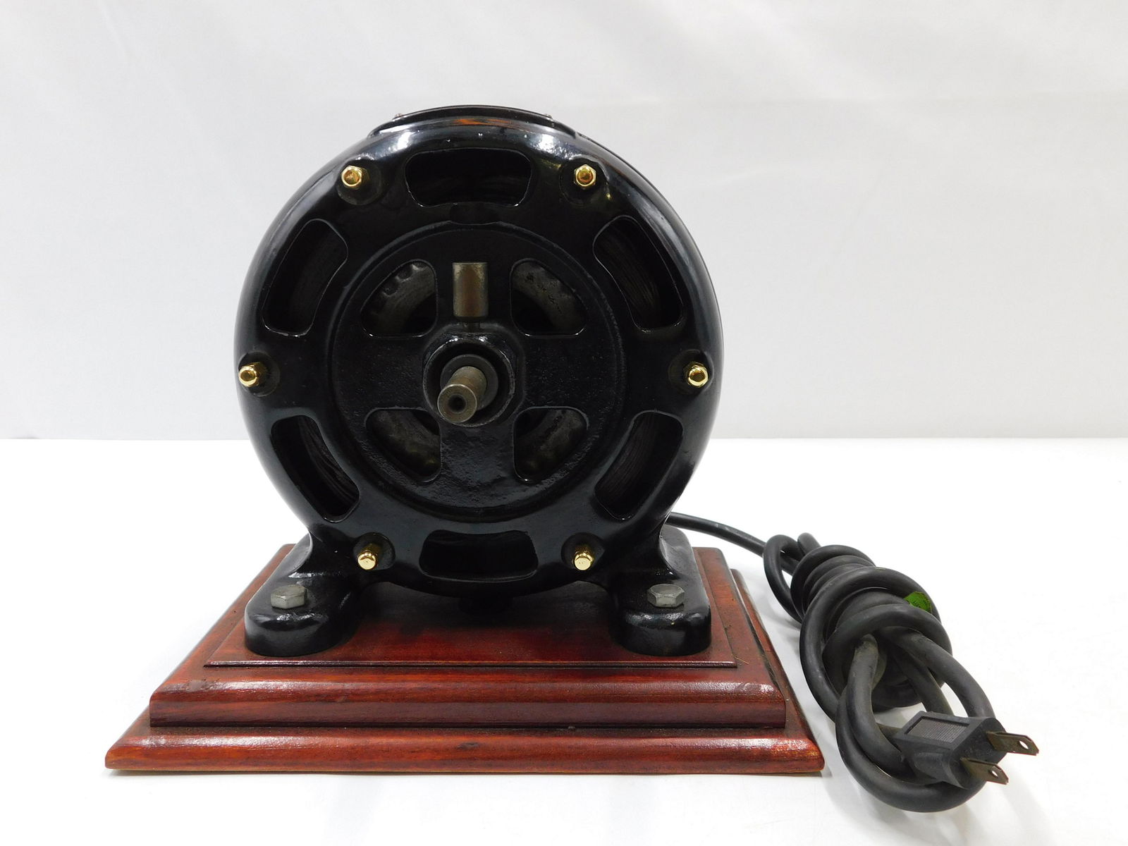 Addressograph Company Alternating Current Electric Motor (1 of 8)