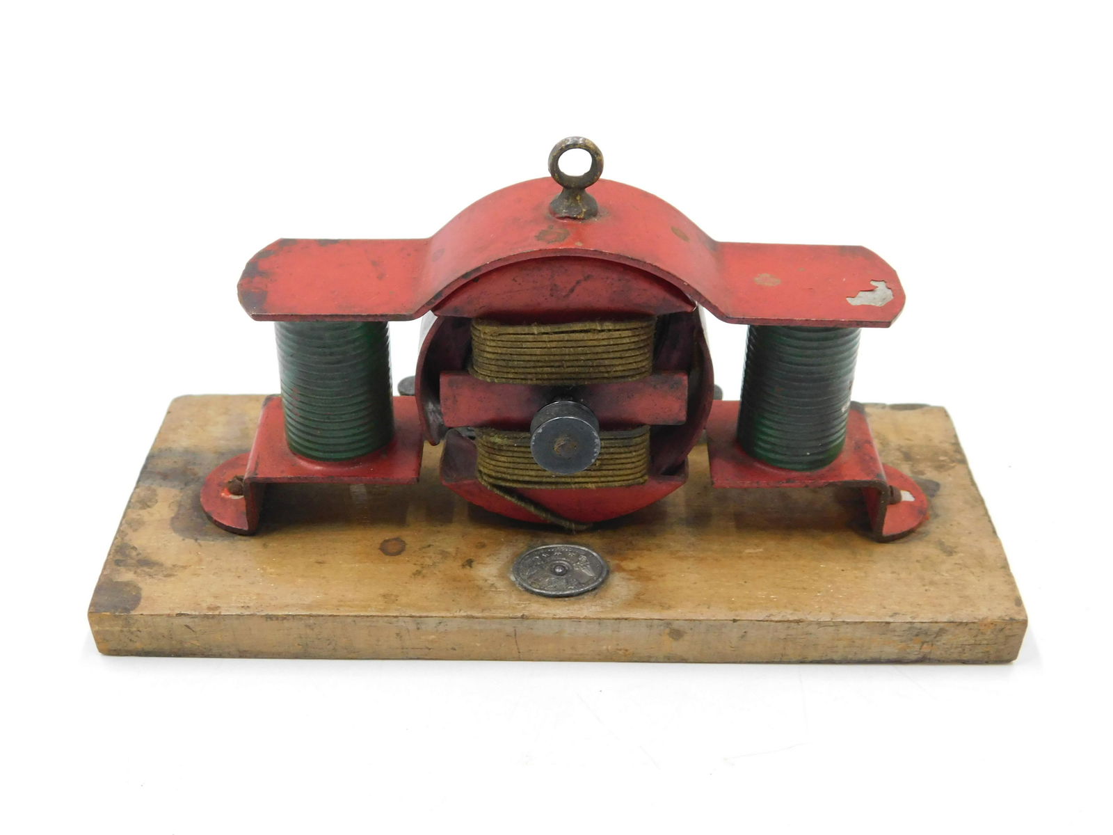 Antique Electric Motor (1 of 5)