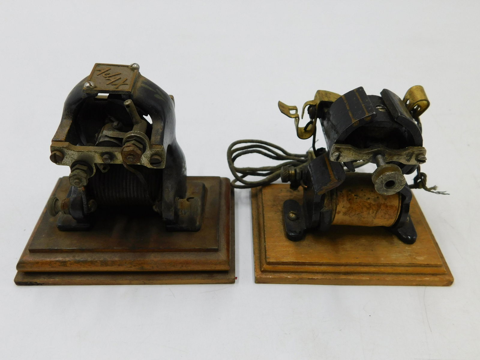 Lot of 2 Antique Electric Motors (1 of 6)