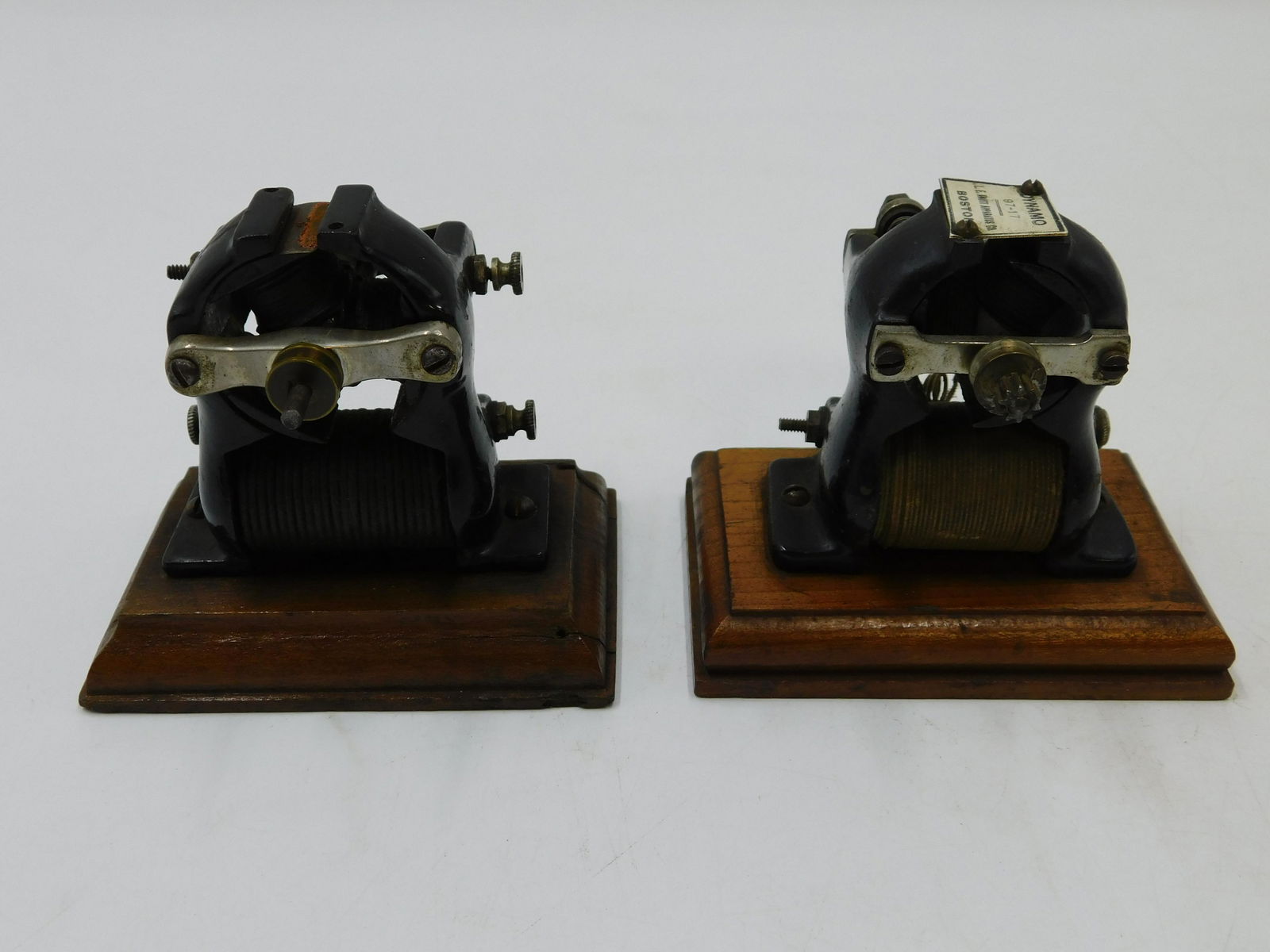 Lot of 2 Antique Electric Motors (1 of 6)