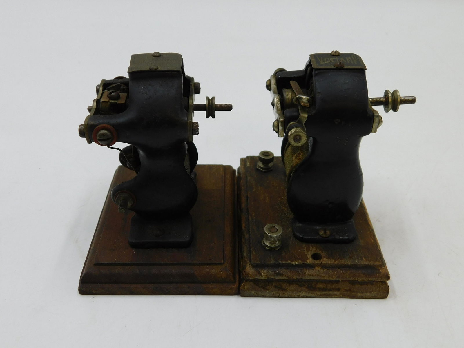 Lot of 2 Antique Electric Motors (1 of 6)