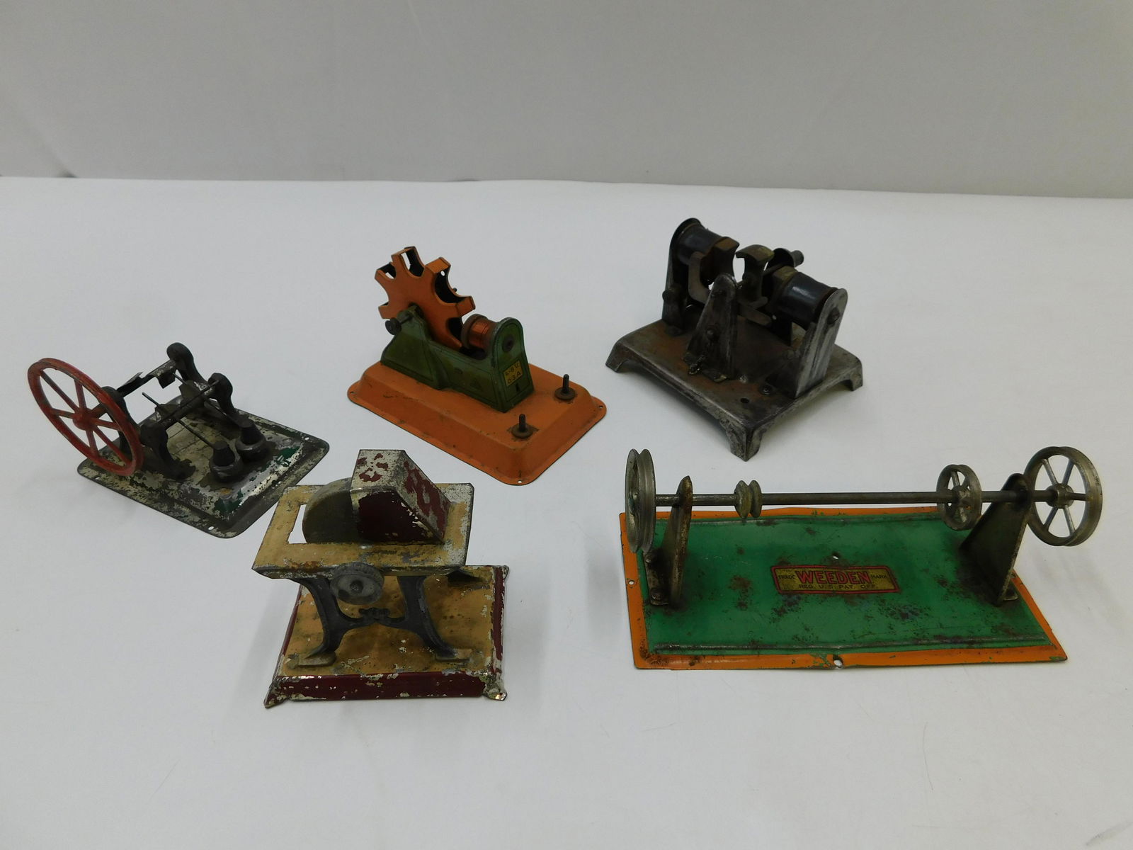 Lot of Electric Engine and Accessories (1 of 6)