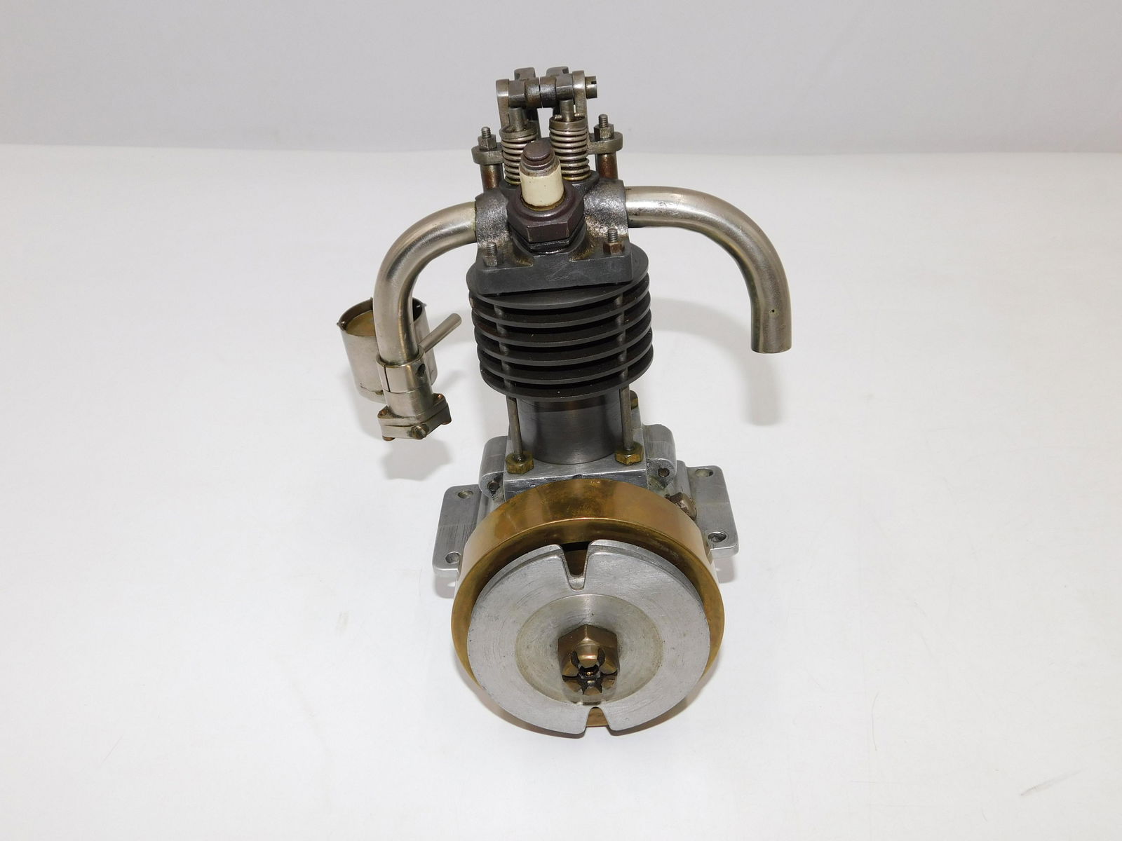 Vintage Gas Powered Motor (1 of 5)