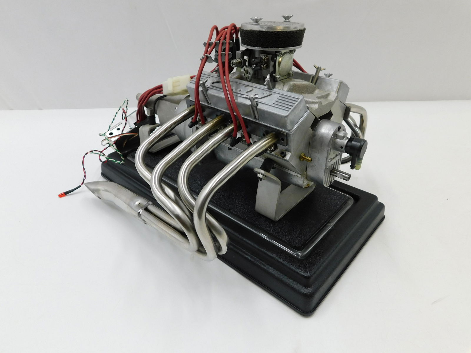 Vintage Conley Precision Engines Gas Powered Motor (1 of 6)