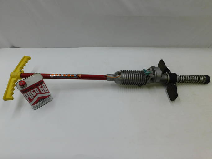 Hop Rod Powerized Pogo Stick
