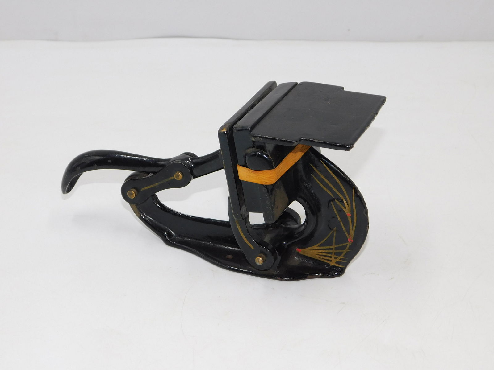 Antique Victorian Calling Card Printing Press (1 of 5)