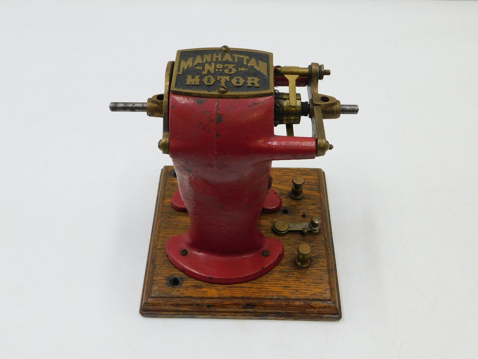 Antique Fan Motor (1 of 6)