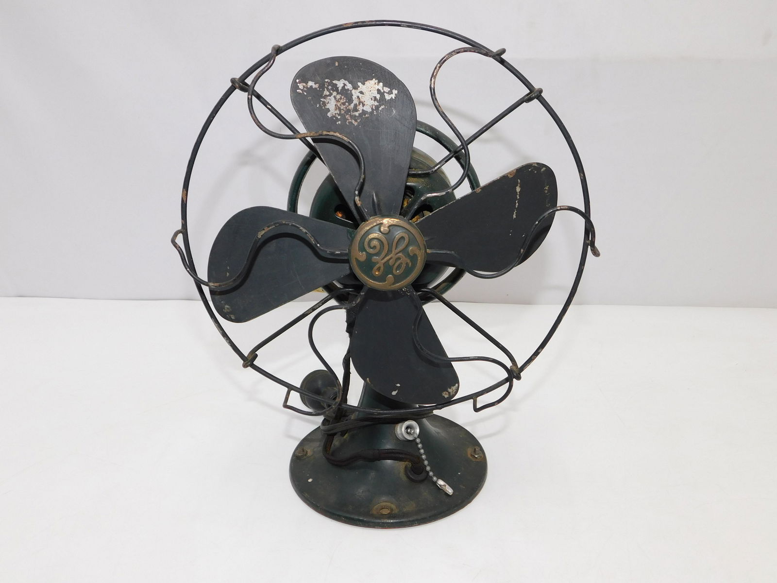 Antique General Electric (GE) Fan (1 of 5)