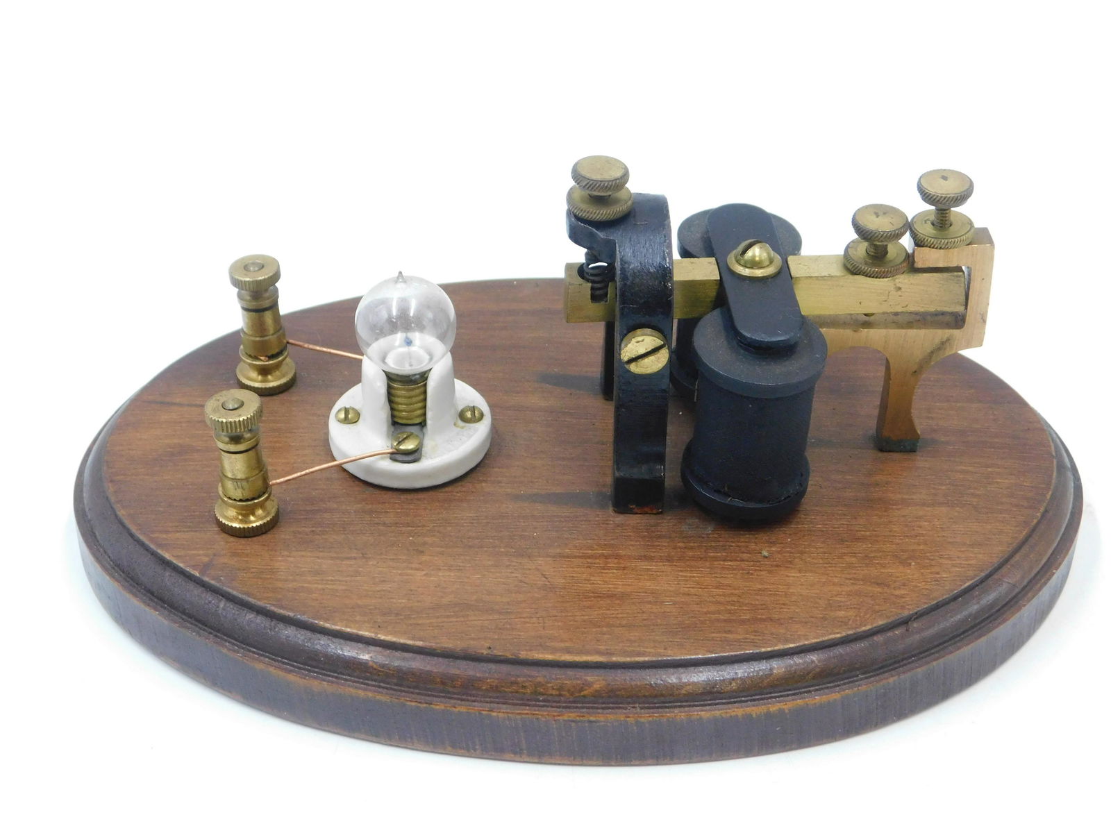 Antique Telegraph Machine (1 of 5)
