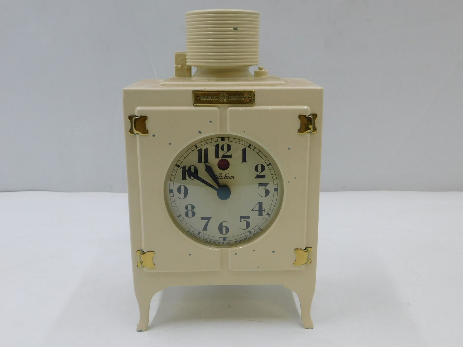 Telechron Company Novelty Electric Clock (1 of 6)