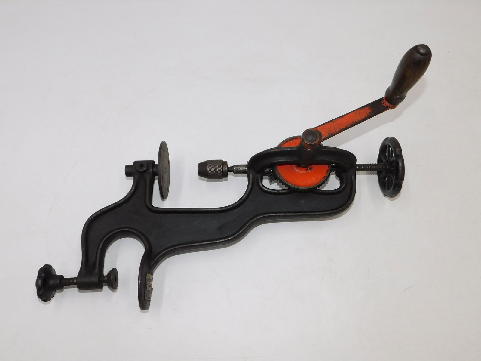 Toolsmiths Clamp On Drill Press (1 of 5)