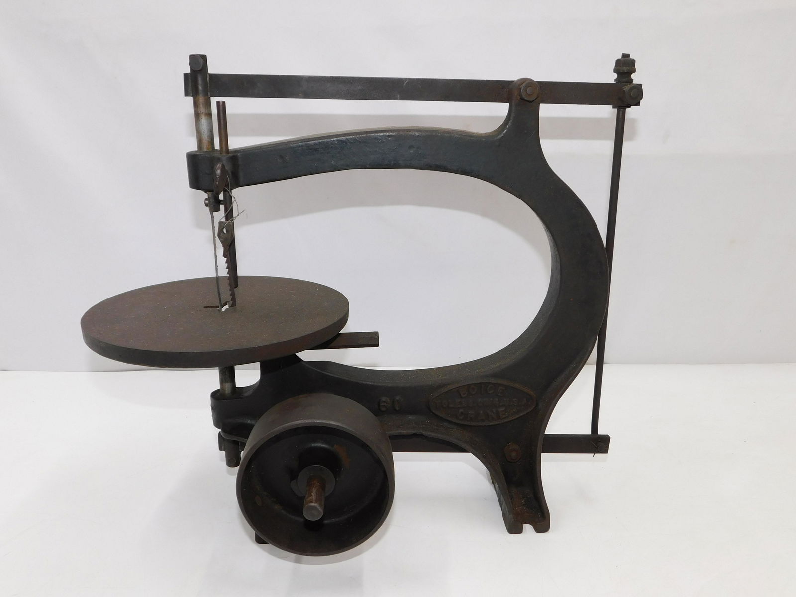 Boice crane scroll saw outlet