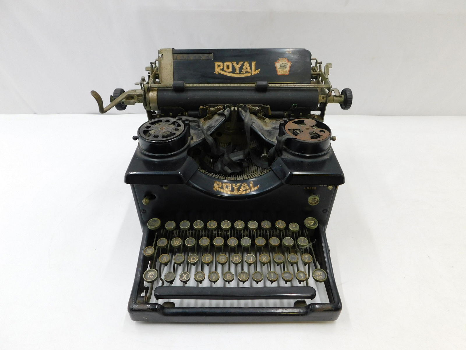 Antique Royal Typewriter (1 of 8)