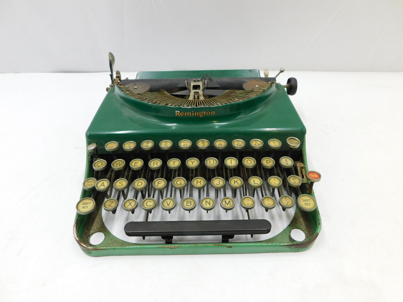 Antique Remington Typewriter (1 of 7)