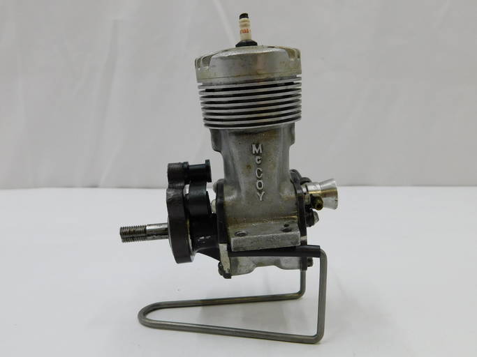 Mccoy Gas Powered Model Airplane Engine