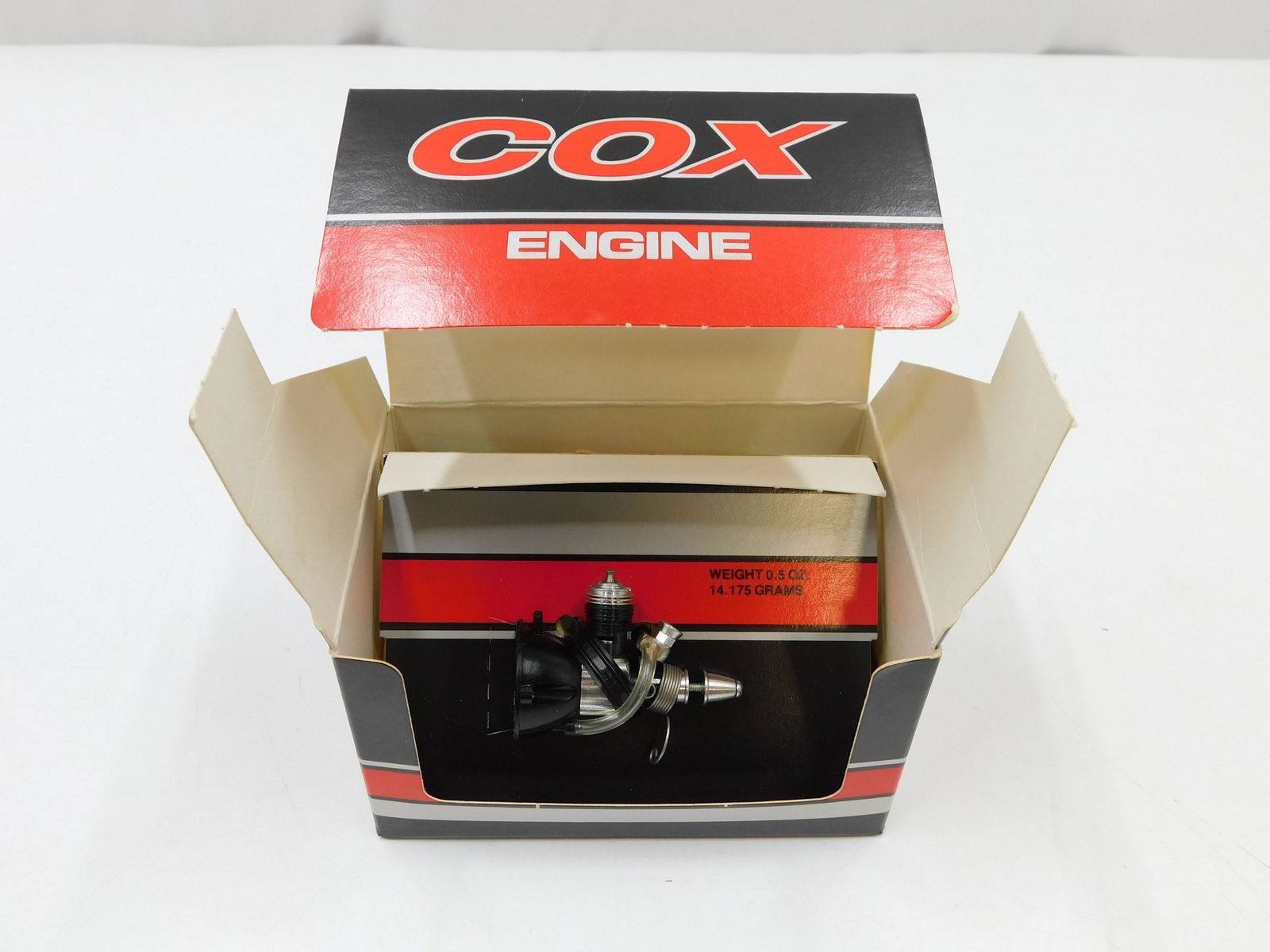 Amazon.co.jp: COX TEE DEE 010 ENGINE No.130 エンジン 飛行機