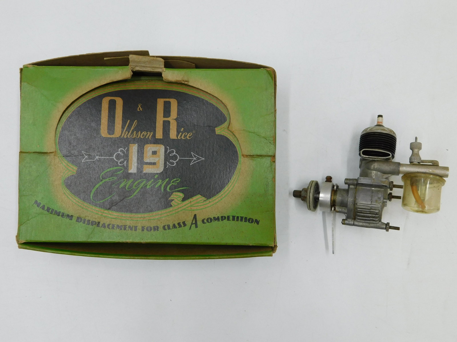 Ohlsson & Rice 19 Class A Engine (1 of 6)