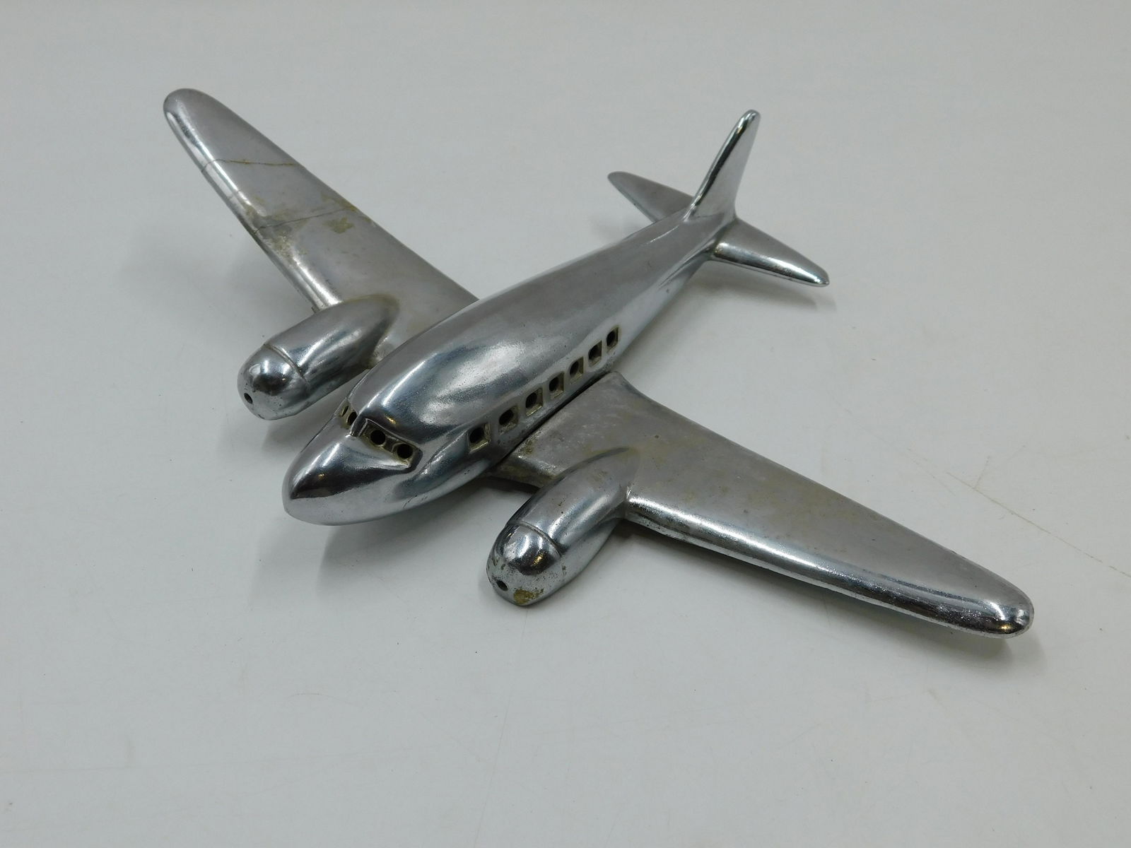 Metal airplane lamp best sale
