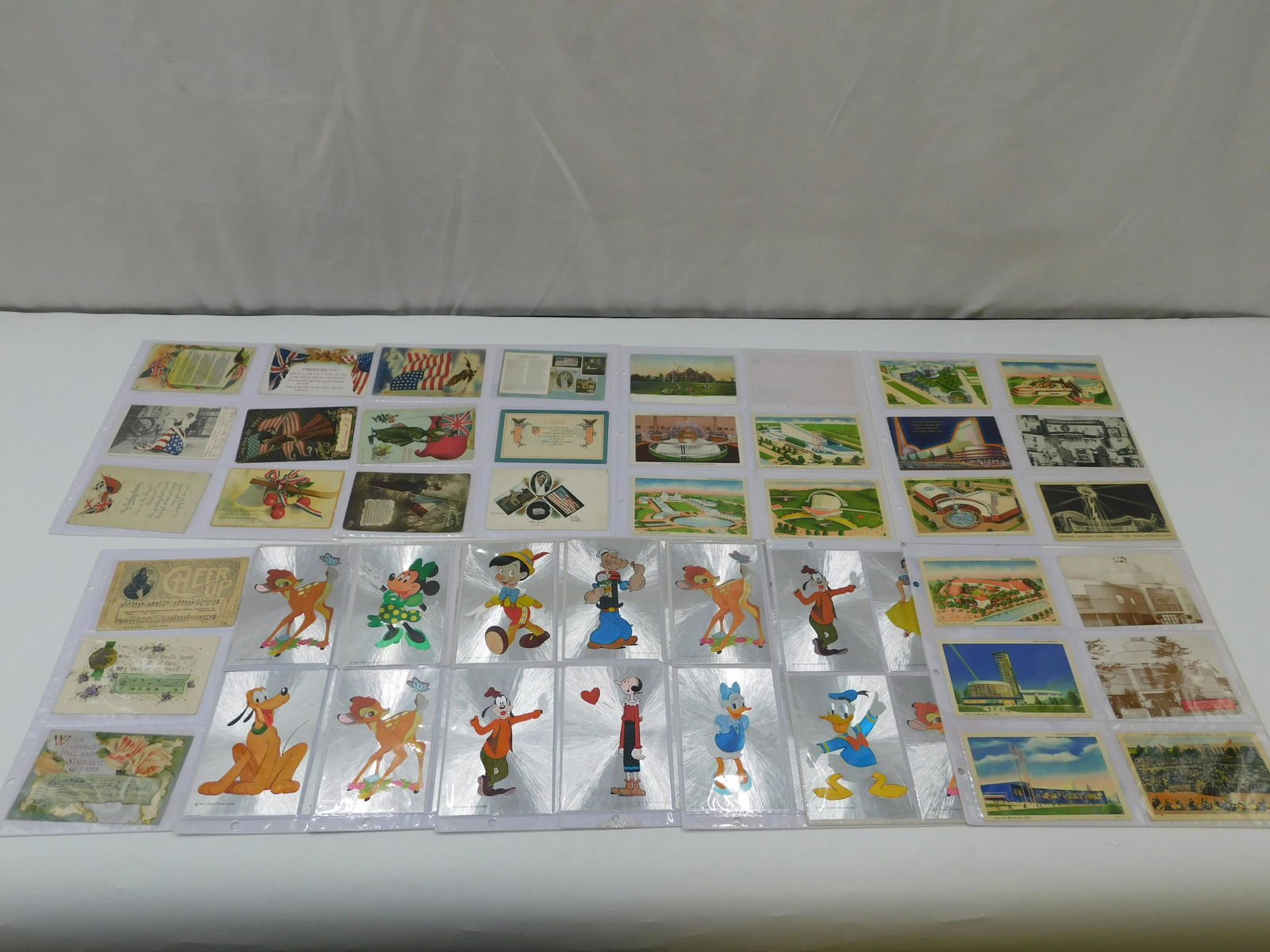 Lot of Mixed Postcards (1 of 6)