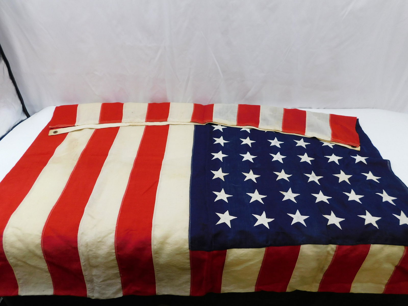 Forty-Eight Star American Flag (1 of 6)