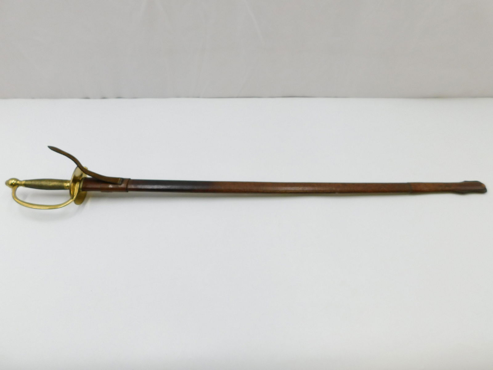 Civil War Ames Model 1840 Non Commissioned Officer Sword (1 of 8)
