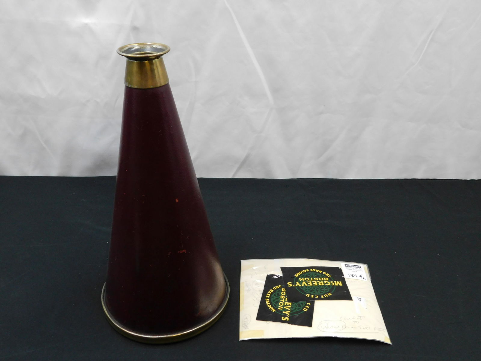 Lot of 2 Boston Red Sox Items (1 of 6)