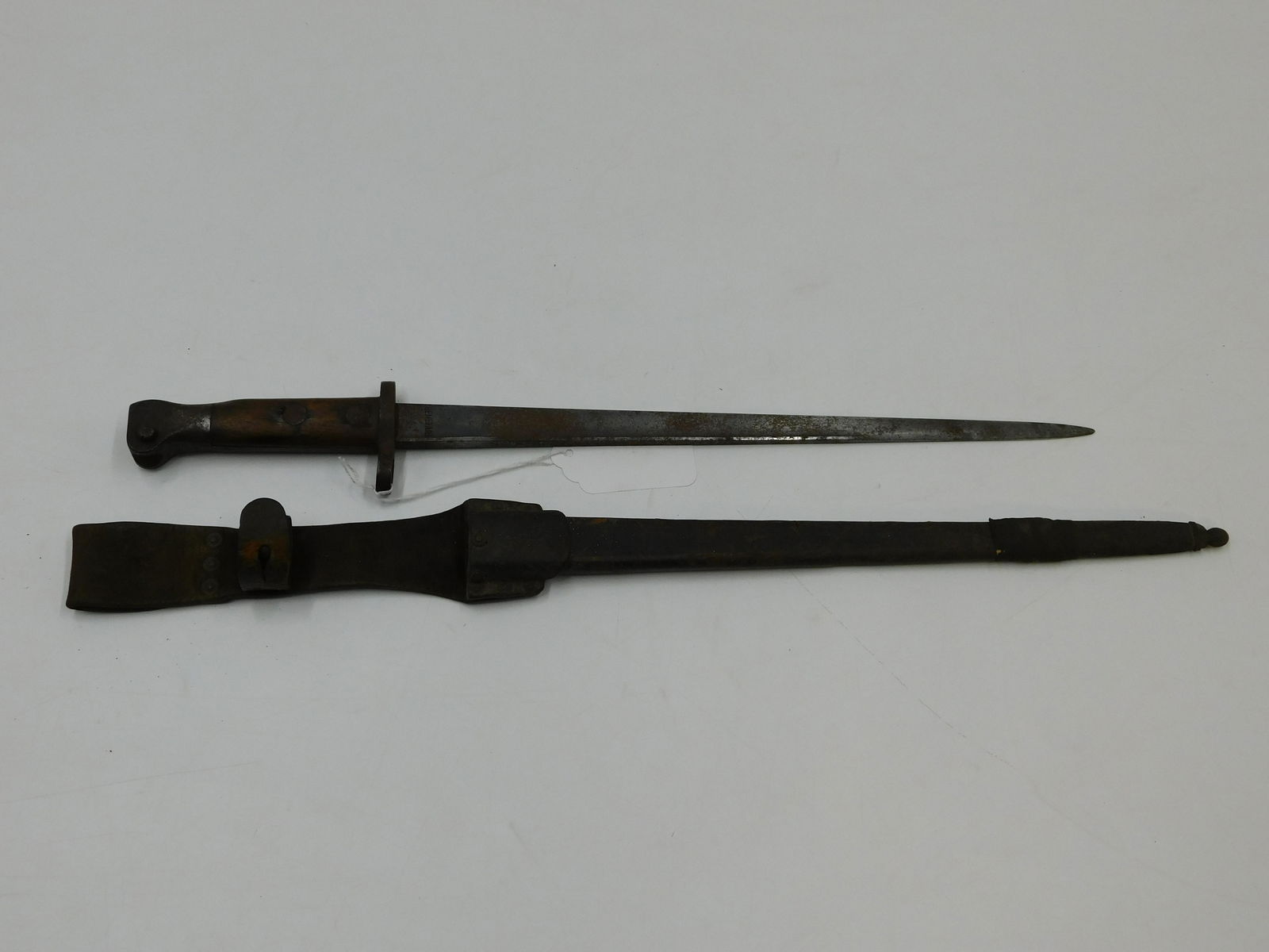 WWII Dutch Model M-1895 Bayonet (1 of 7)