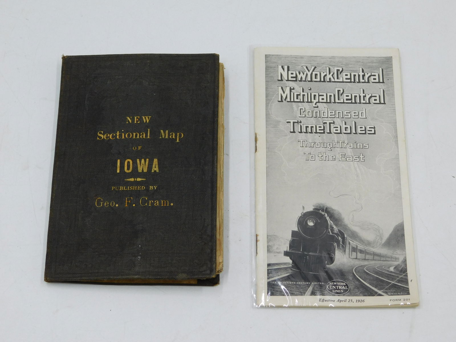 Lot of Early Ephemera (1 of 6)