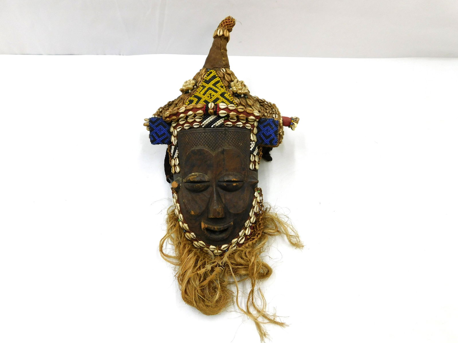 African Tribal Mask (1 of 8)