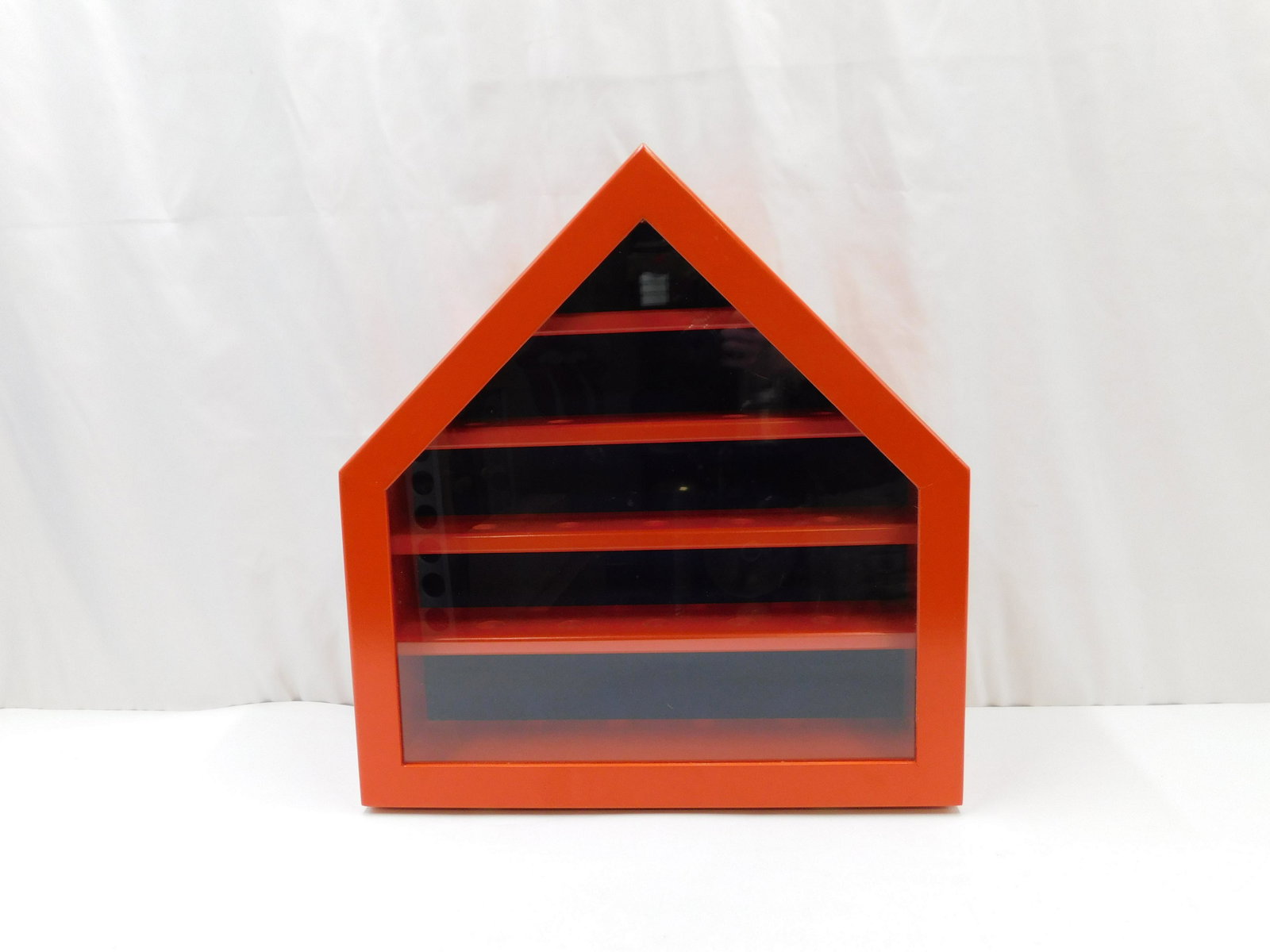 Wooden Baseball Diamond Baseball Shelf (1 of 3)